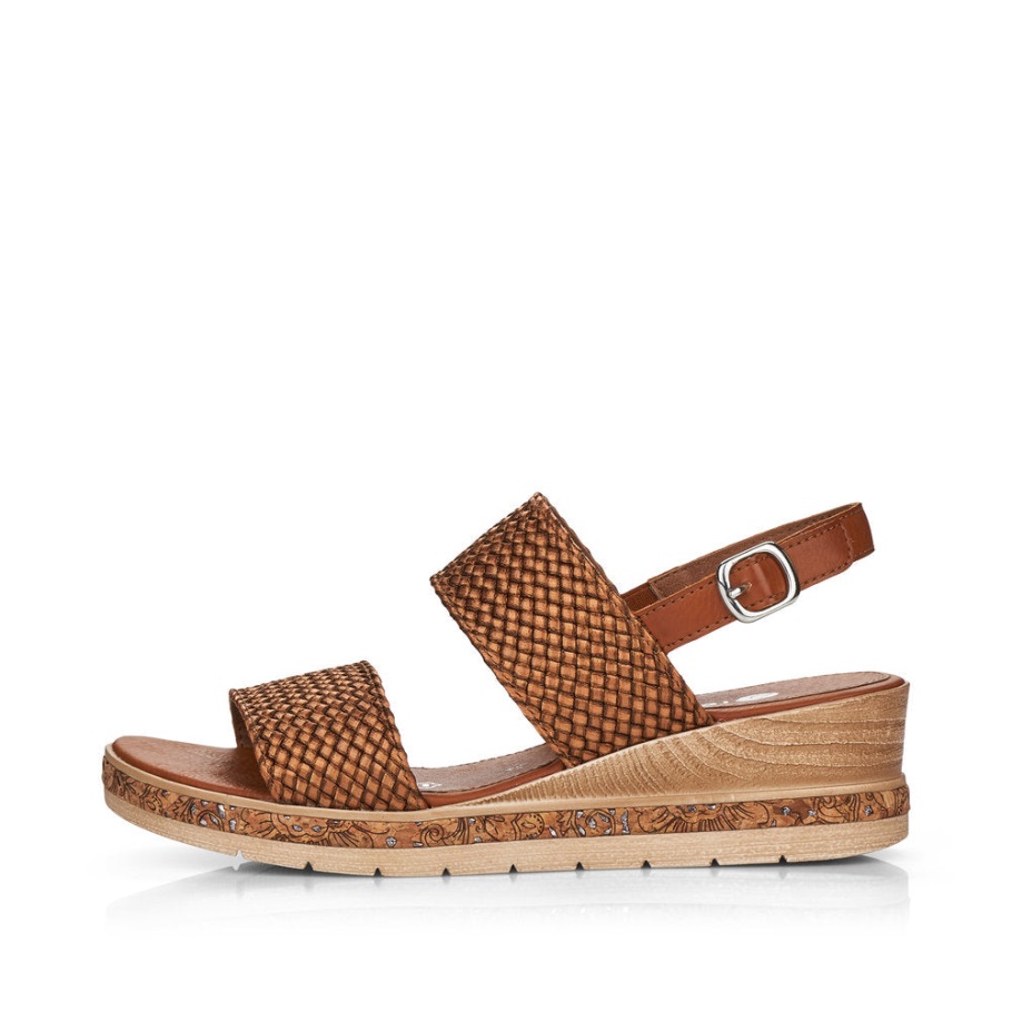 Rieker D3059 Jerilyn Többszínű