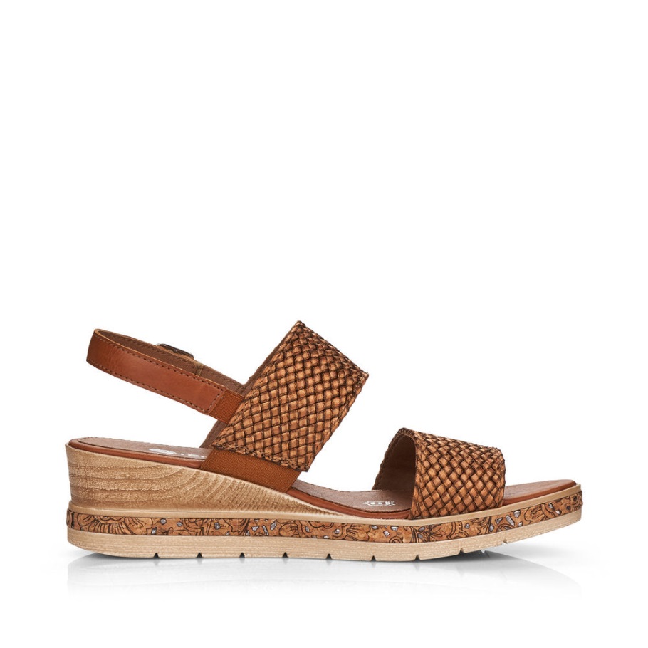 Rieker D3059 Jerilyn Többszínű