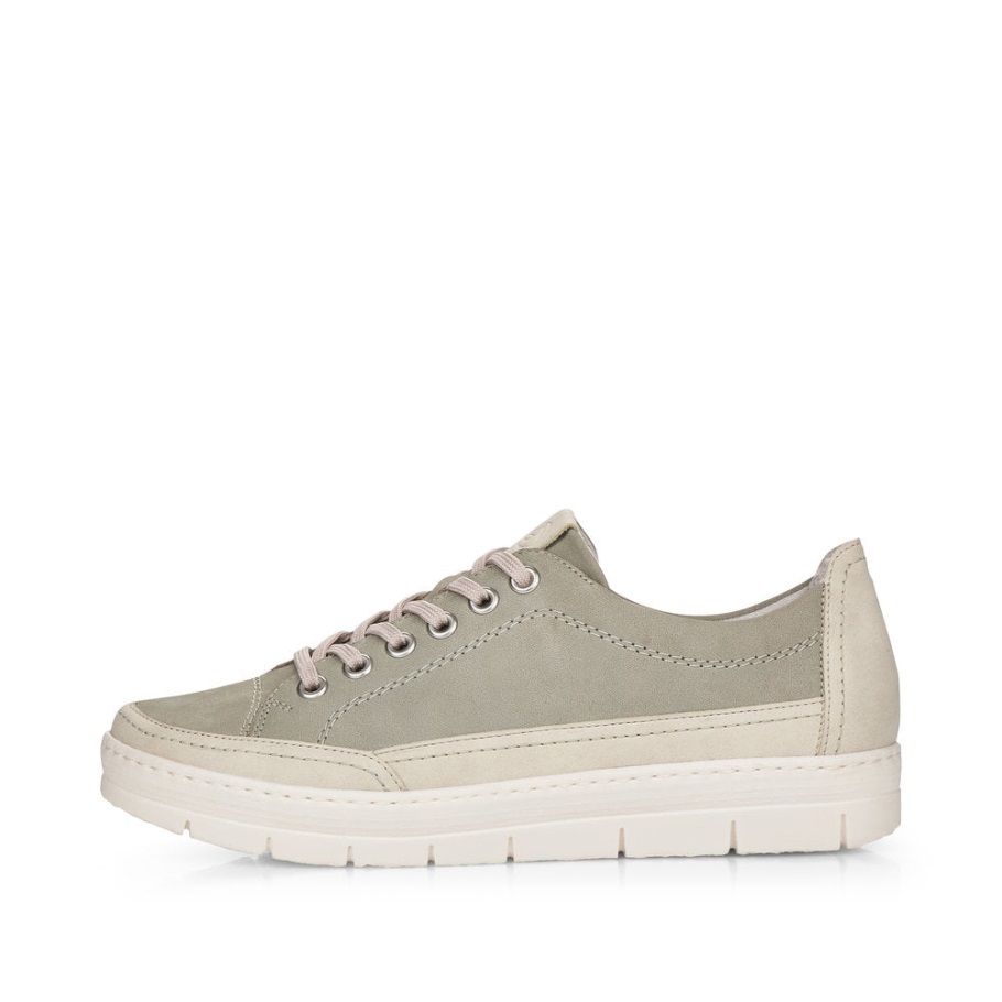 Rieker D5822 Kaja Crema