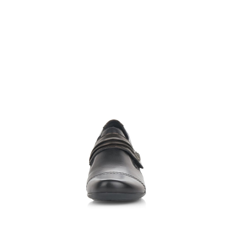 Rieker D7300 Milla Fekete