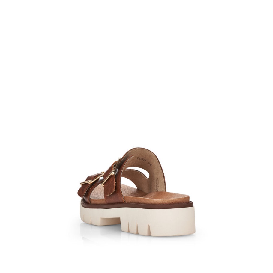 Rieker D7953 Roxane Fekete