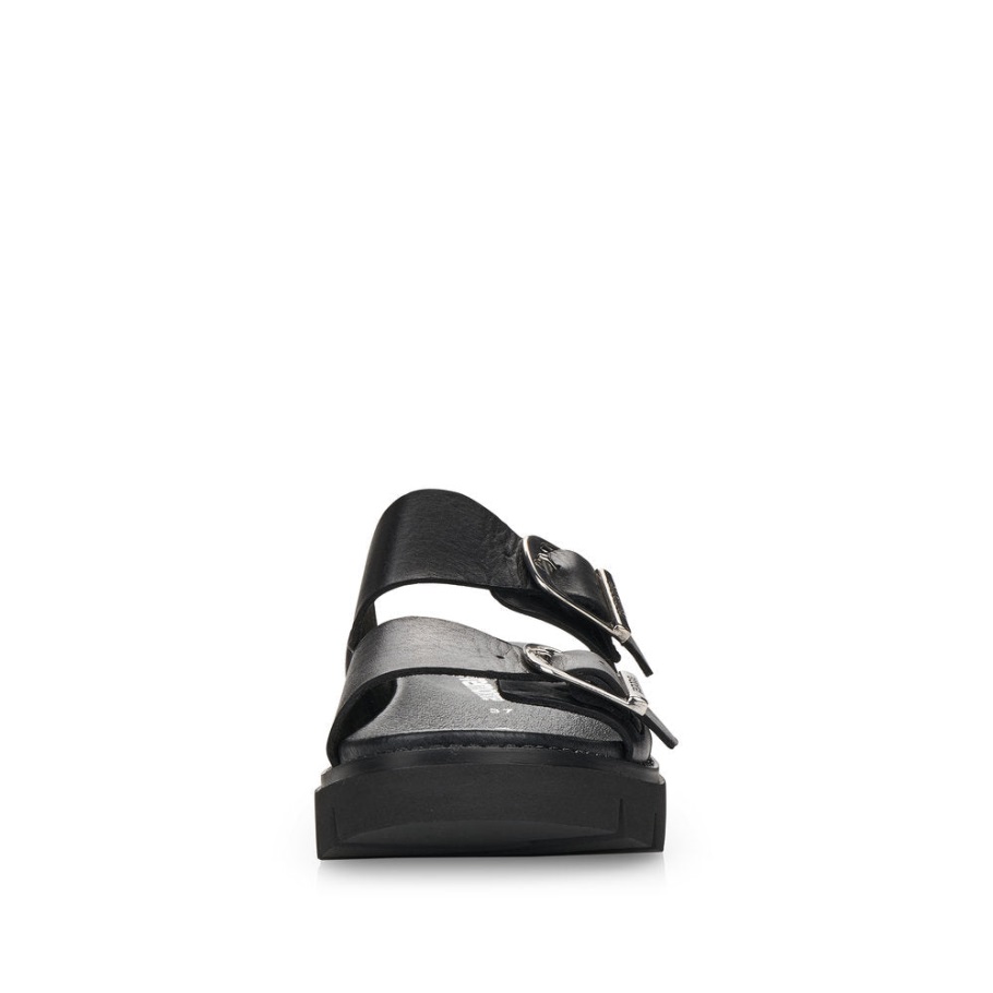 Rieker D7953 Roxane Fekete