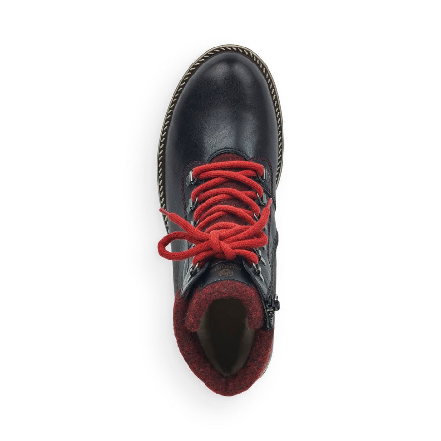 Rieker D8462 Szamira Barna