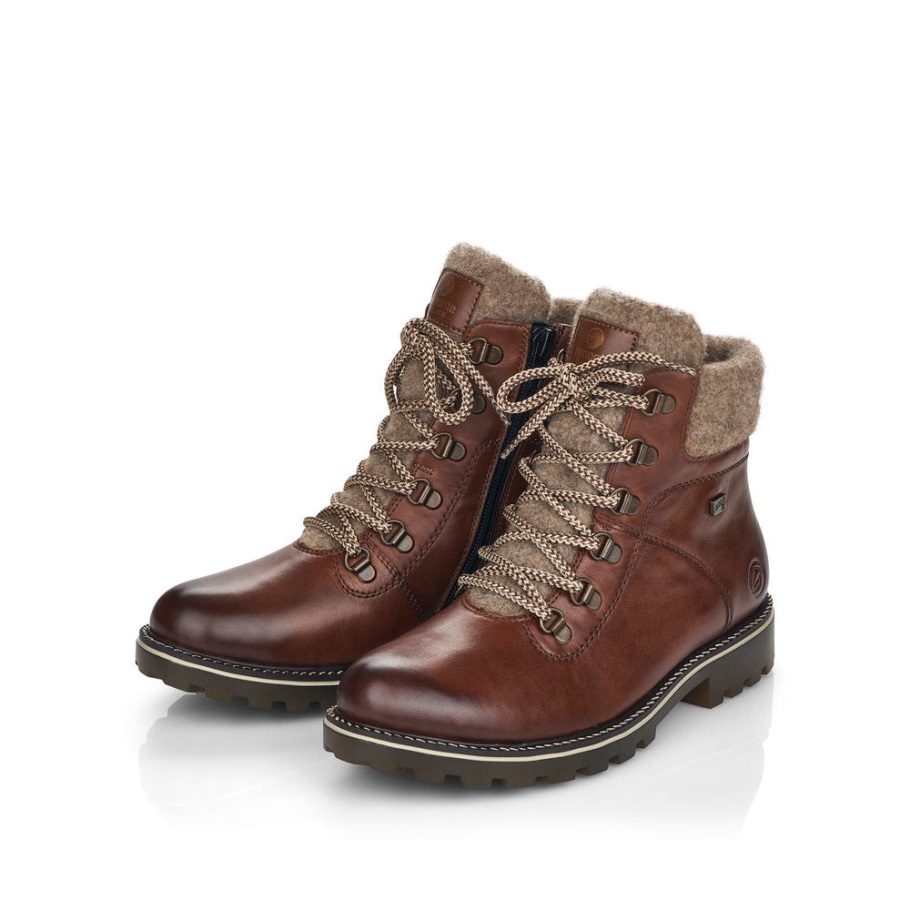 Rieker D8462 Szamira Barna