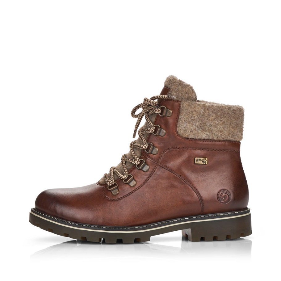 Rieker D8462 Szamira Barna