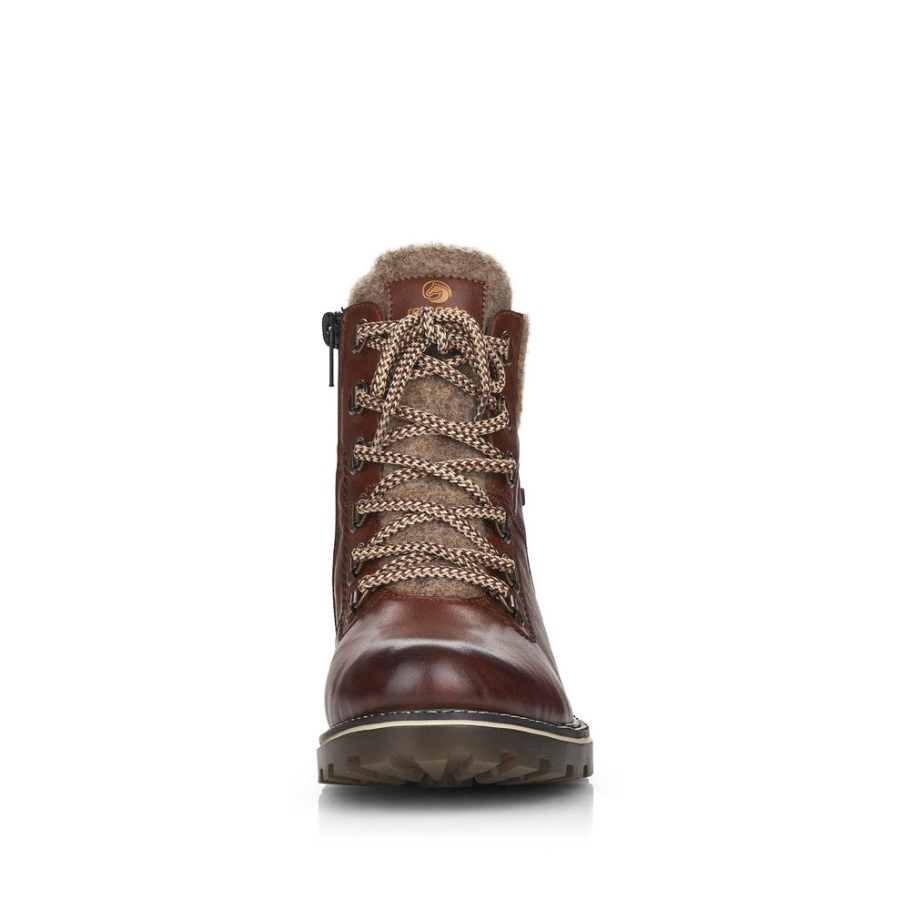 Rieker D8462 Szamira Barna