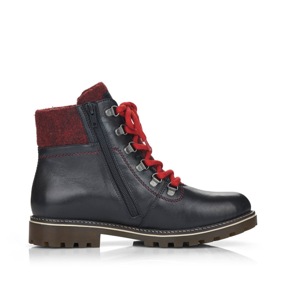 Rieker D8462 Szamira Barna