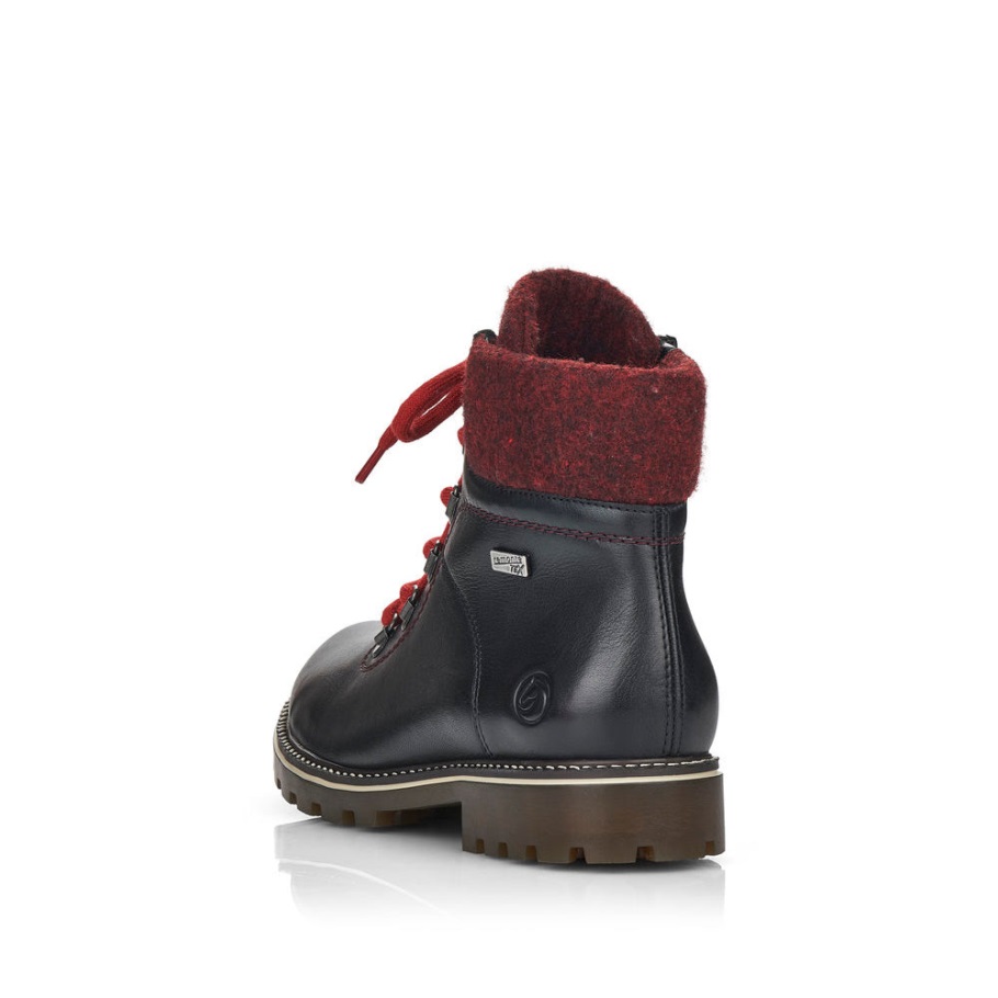 Rieker D8462 Szamira Barna