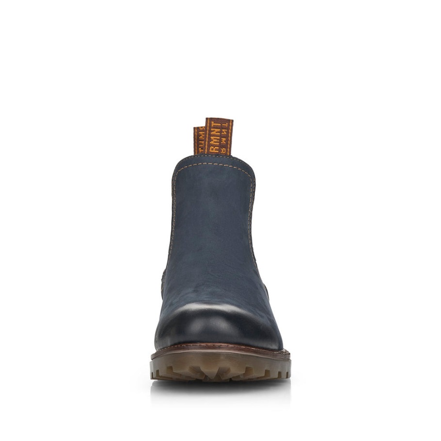 Rieker D8472 Szamira Kék