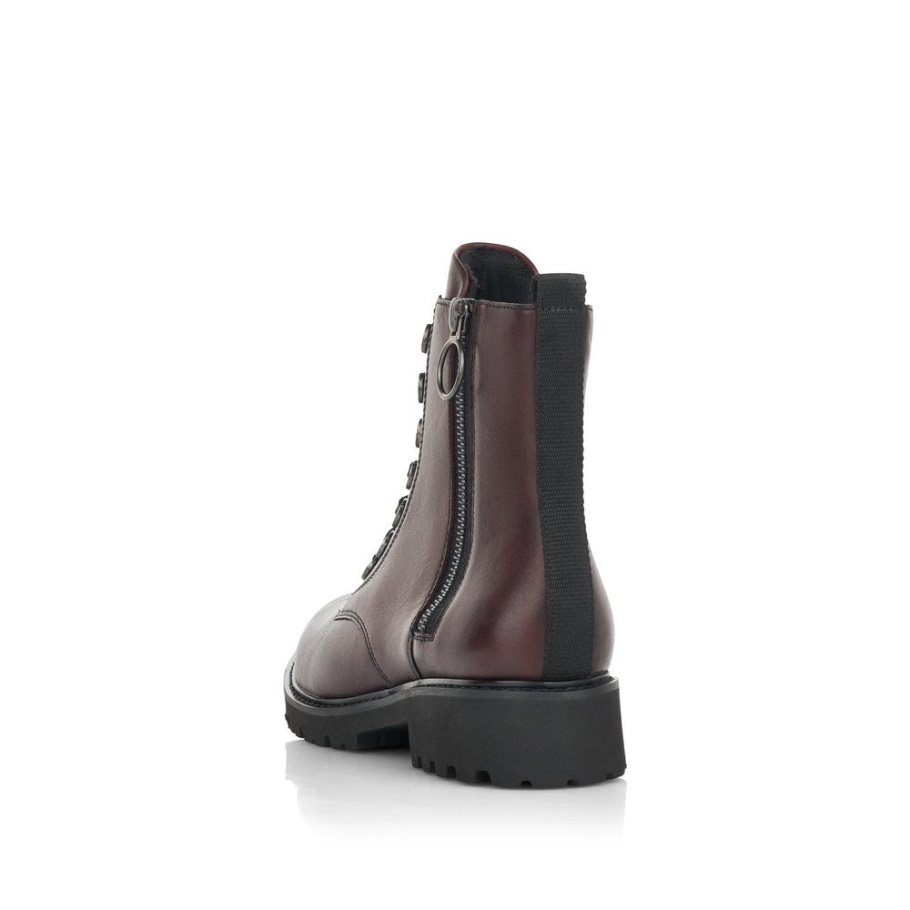 A Rieker D8671 Jobb, Mint A Cerise
