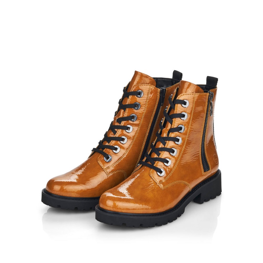 A Rieker D8671 Jobb, Mint A Cerise