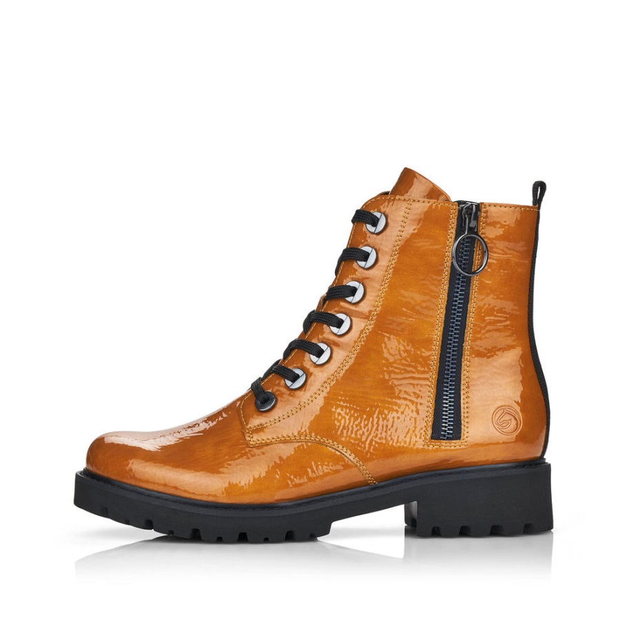 A Rieker D8671 Jobb, Mint A Cerise