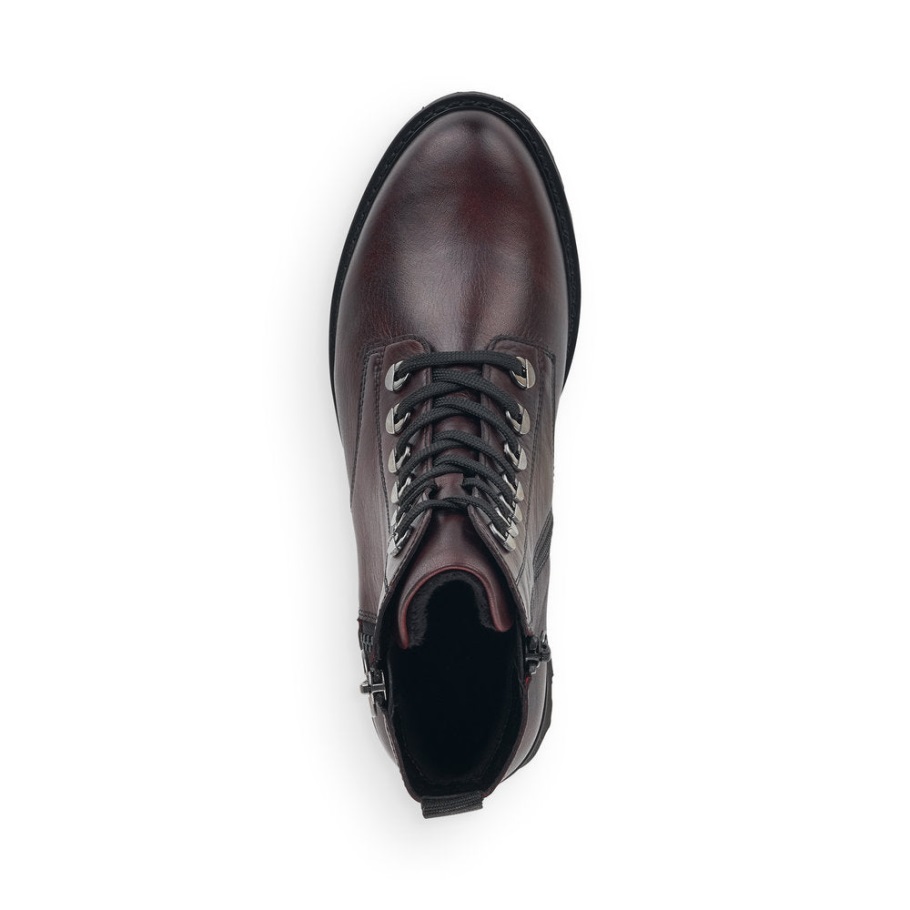 A Rieker D8671 Jobb, Mint A Cerise