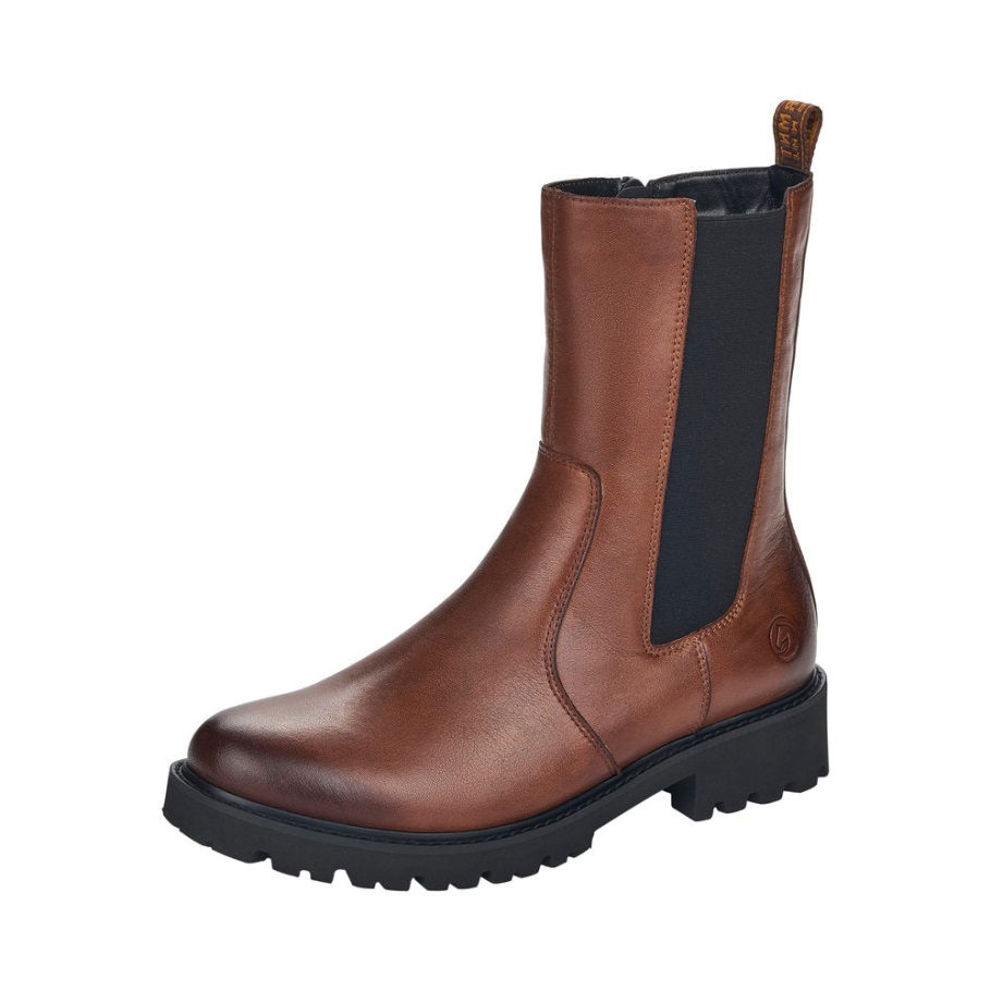 Rieker D8685 Több Mint Fekete