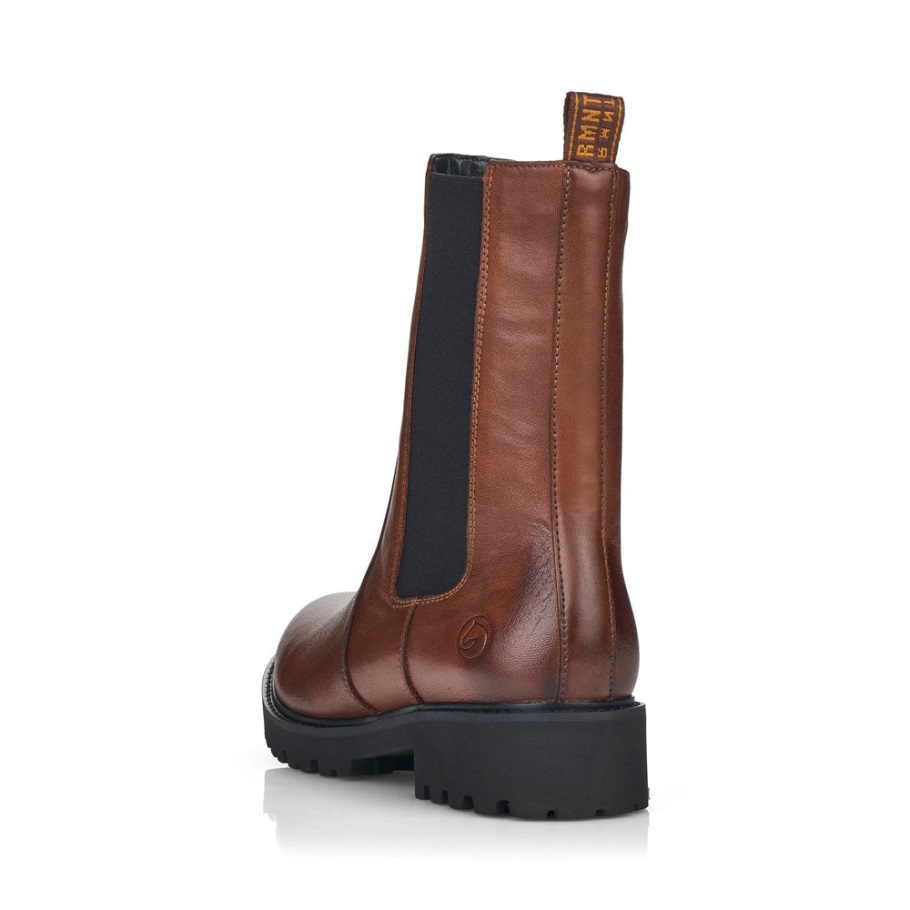 Rieker D8685 Több Mint Fekete