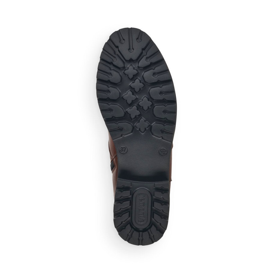 Rieker D8685 Több Mint Fekete