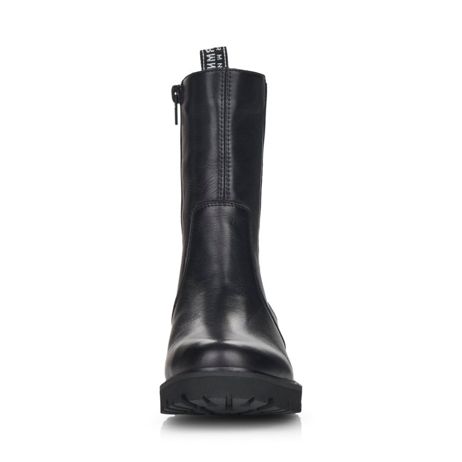 Rieker D8685 Több Mint Fekete