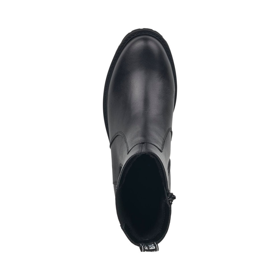 Rieker D8685 Több Mint Fekete