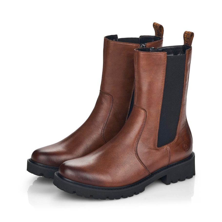 Rieker D8685 Több Mint Fekete