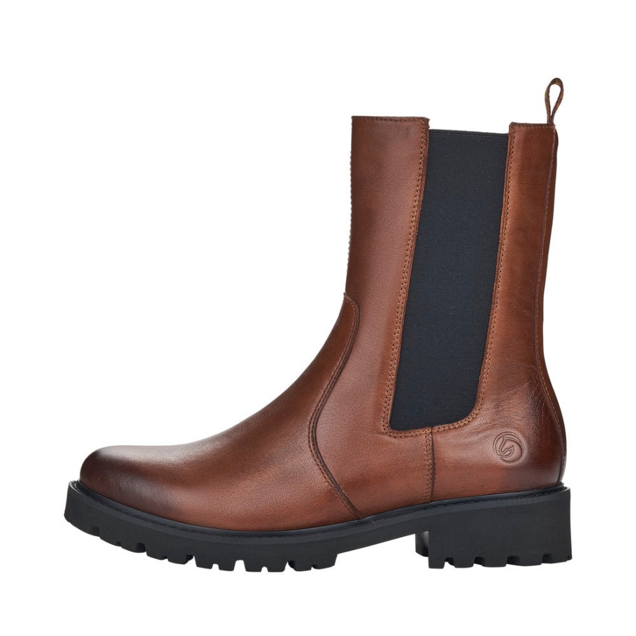 Rieker D8685 Több Mint Fekete