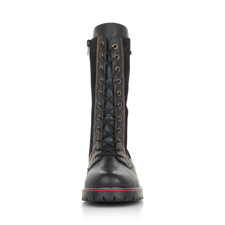 Rieker D9370 Sarolta Black
