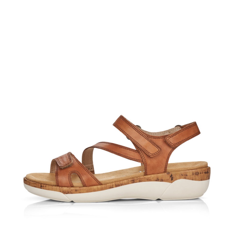 Rieker Zöld R6850 Jocelyn