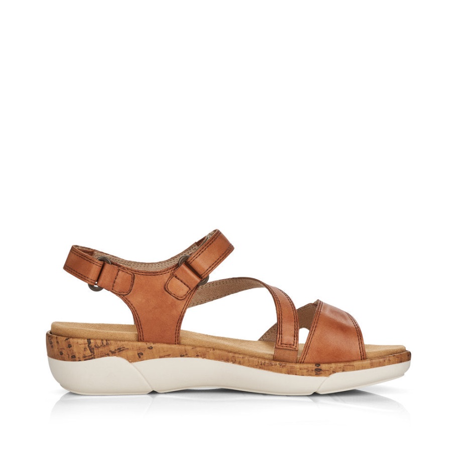 Rieker Zöld R6850 Jocelyn