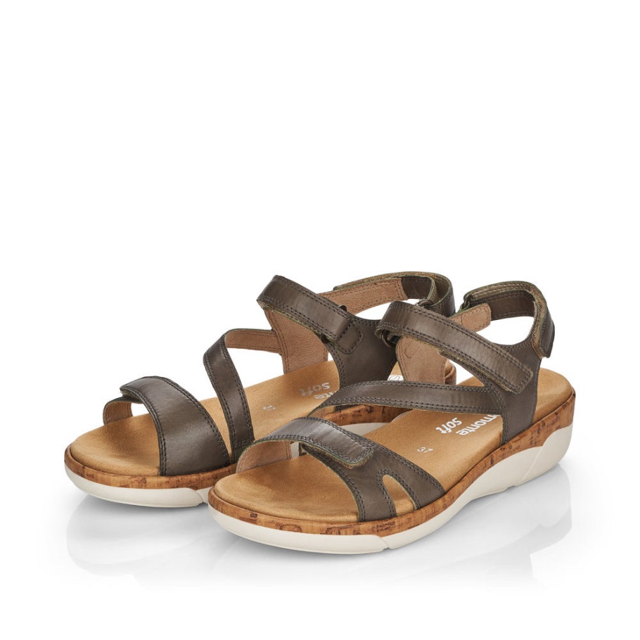 Rieker Zöld R6850 Jocelyn