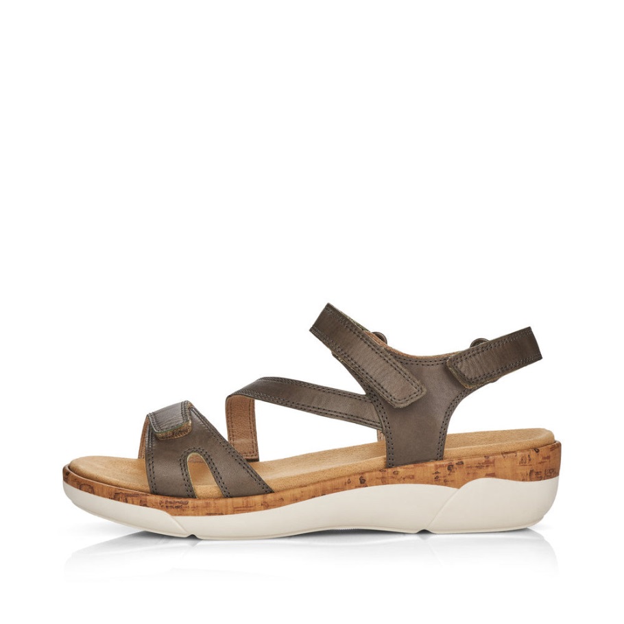 Rieker Zöld R6850 Jocelyn
