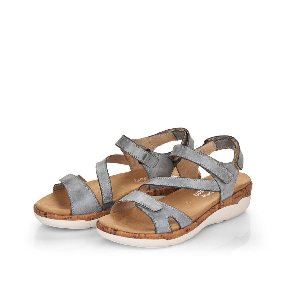 Rieker Zöld R6850 Jocelyn