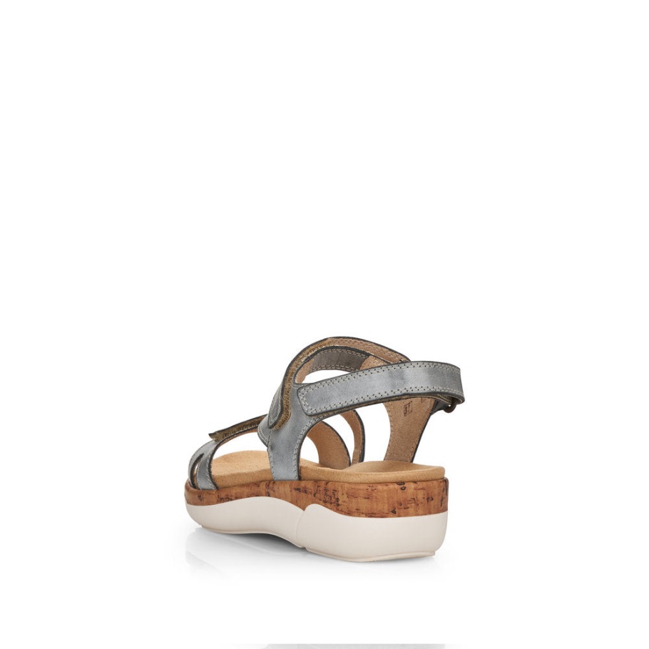 Rieker Zöld R6850 Jocelyn