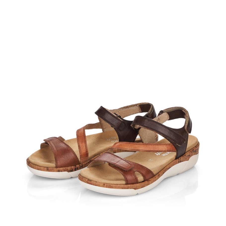 Rieker Zöld R6850 Jocelyn