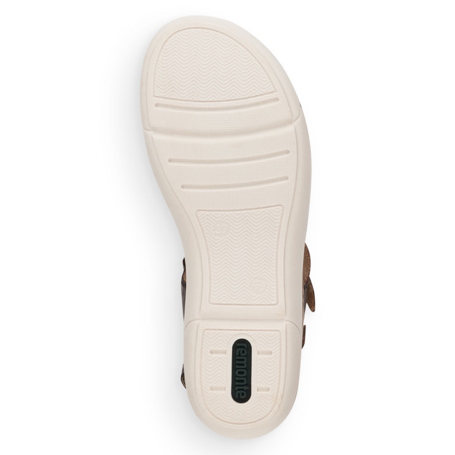 Rieker Zöld R6850 Jocelyn