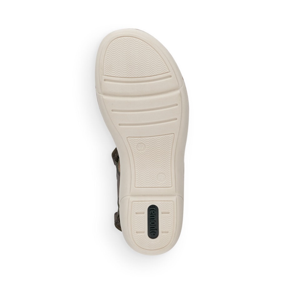 Rieker Zöld R6850 Jocelyn