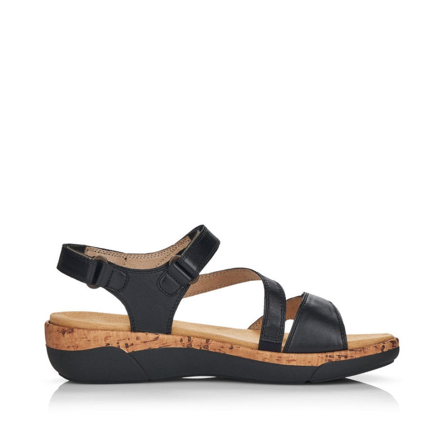 Rieker Zöld R6850 Jocelyn