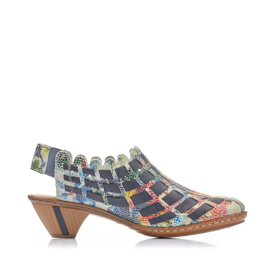 Rieker Gray 46778 Sina