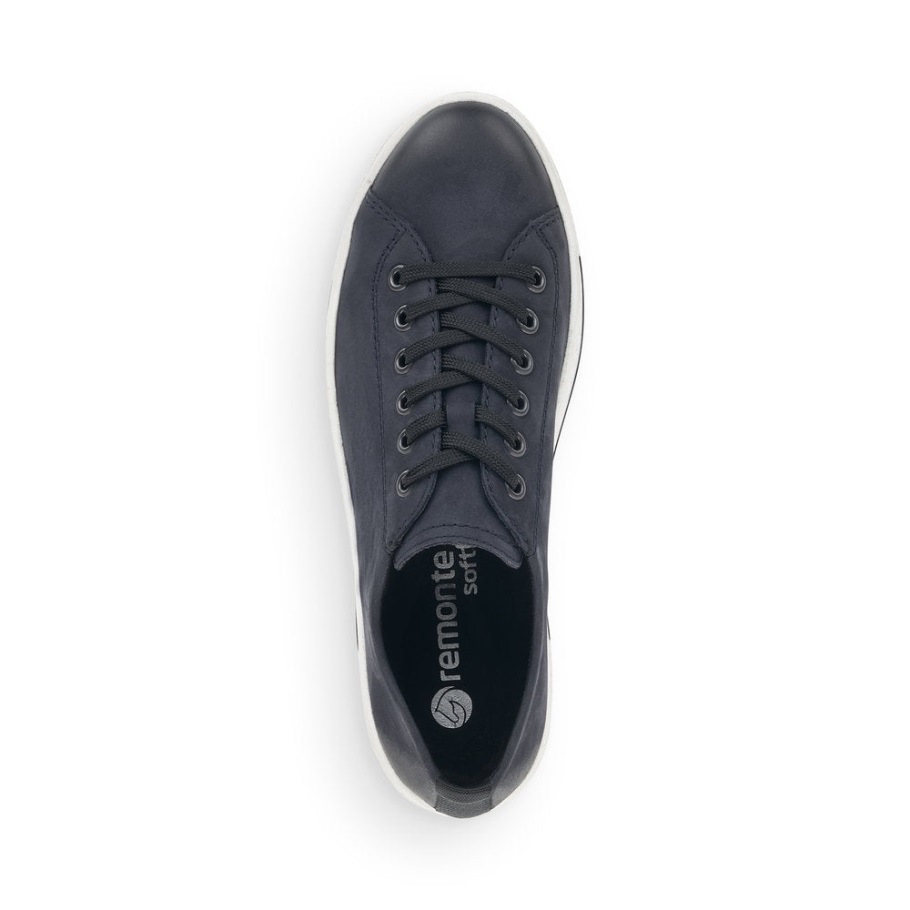 Rieker Szürke D0900 Alina