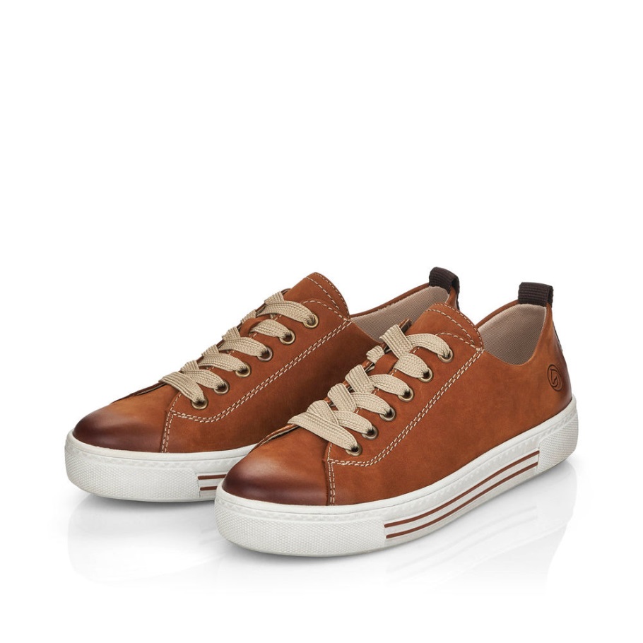 Rieker Szürke D0900 Alina