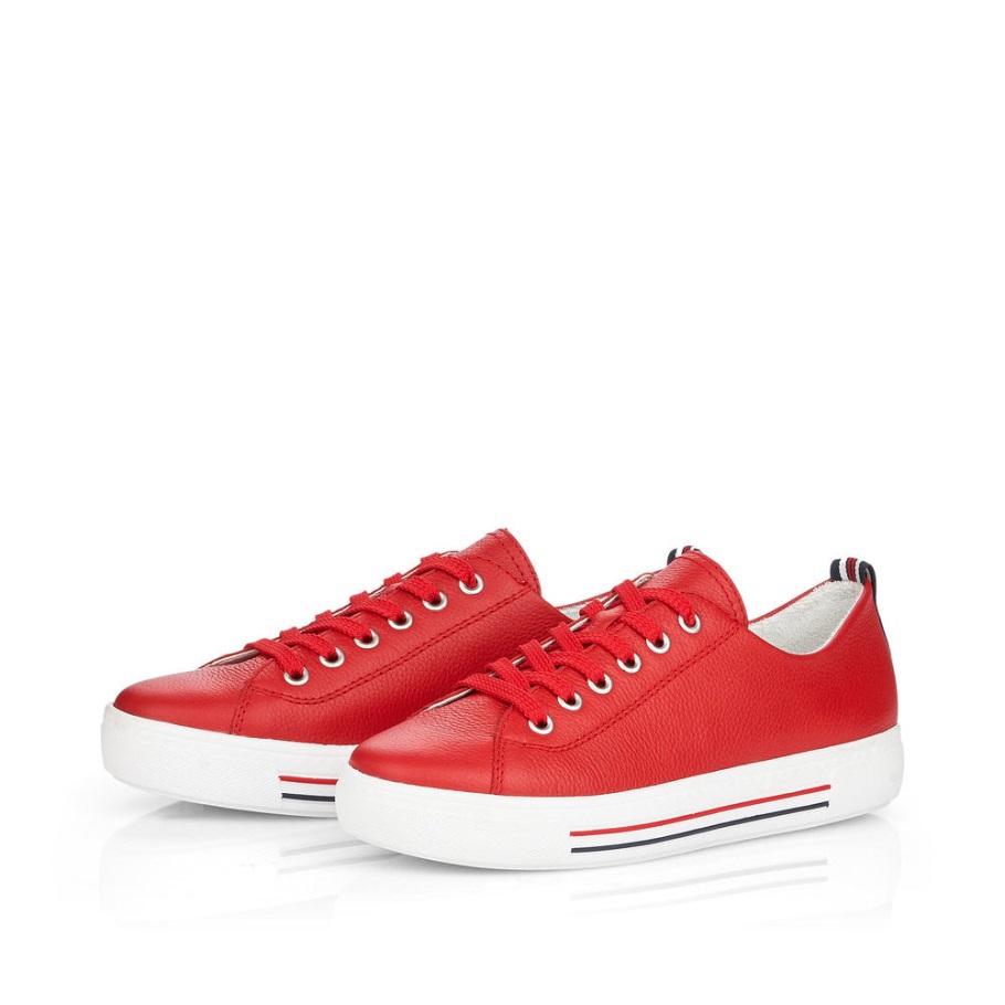 Rieker Szürke D0900 Alina