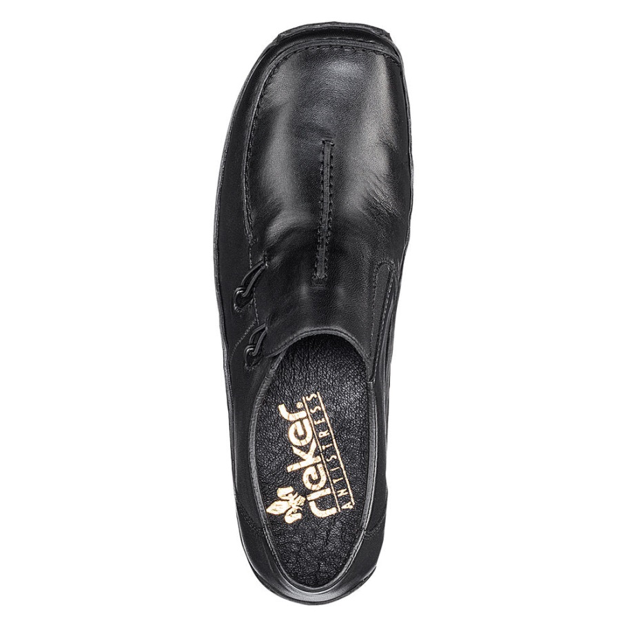 Rieker L1751 Celia Fekete