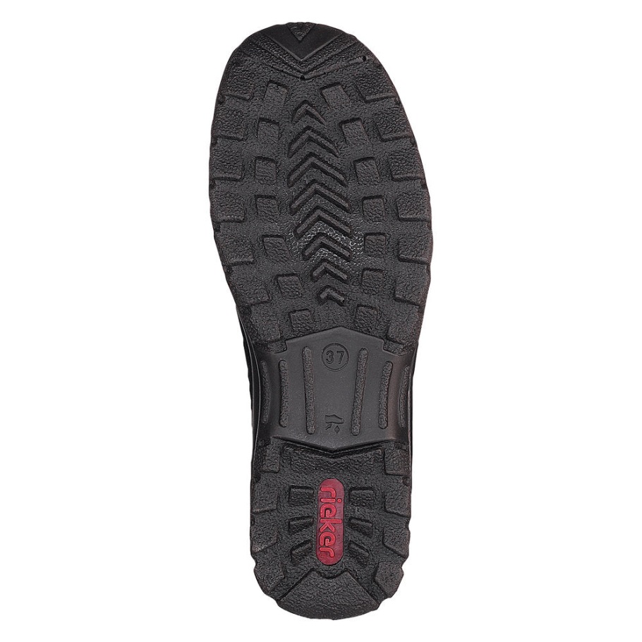 Rieker L7171 Eike Fekete