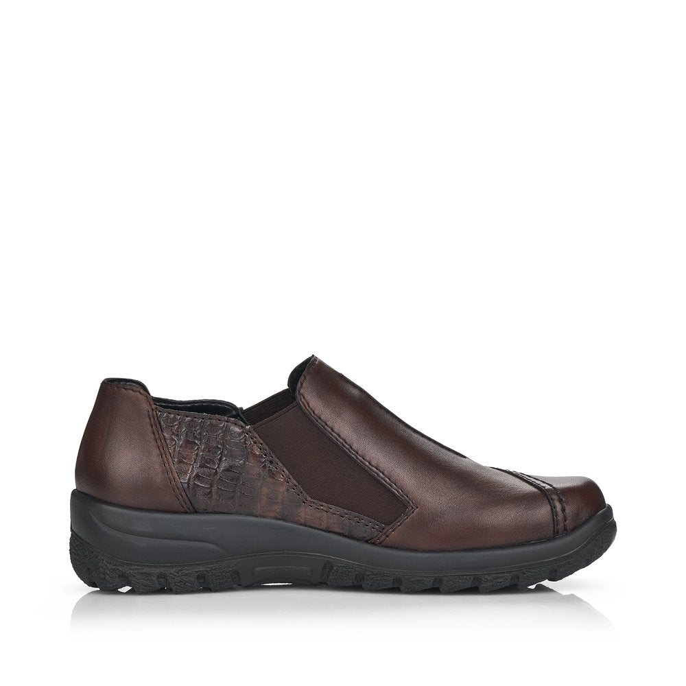 Rieker L7178 Eike Fekete