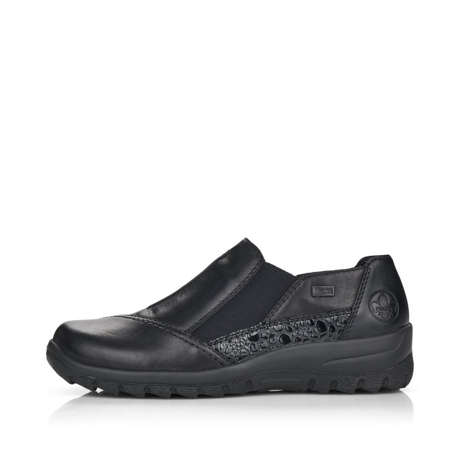 Rieker L7178 Eike Fekete