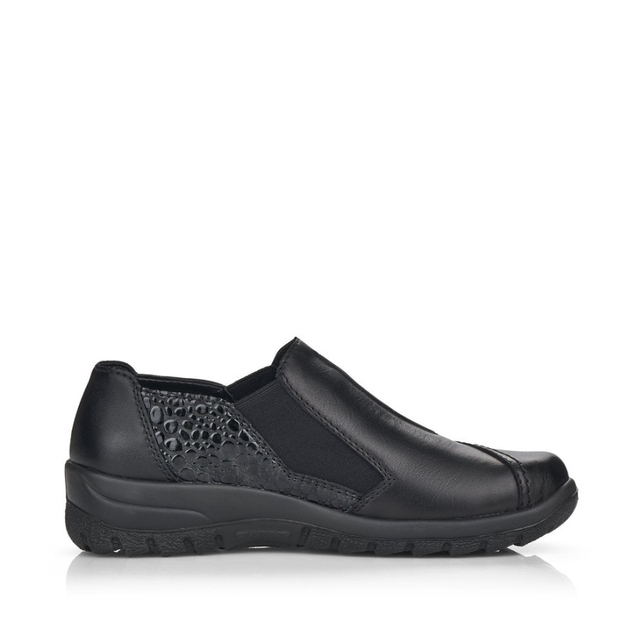 Rieker L7178 Eike Fekete