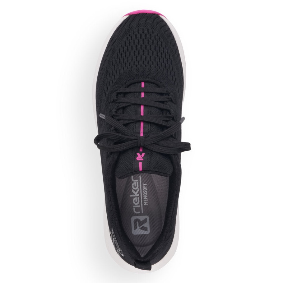 Rieker Világospirosító 42103 Ayla