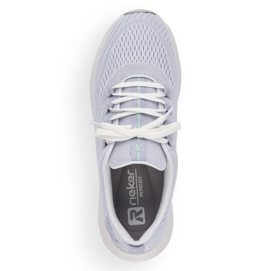 Rieker Világospirosító 42103 Ayla