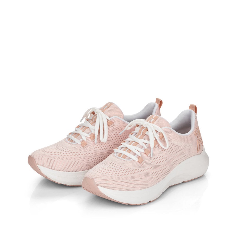 Rieker Világospirosító 42103 Ayla