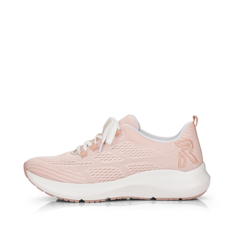 Rieker Világospirosító 42103 Ayla