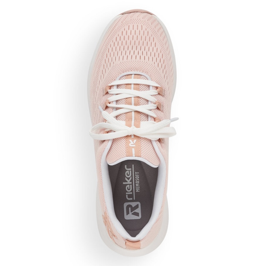 Rieker Világospirosító 42103 Ayla