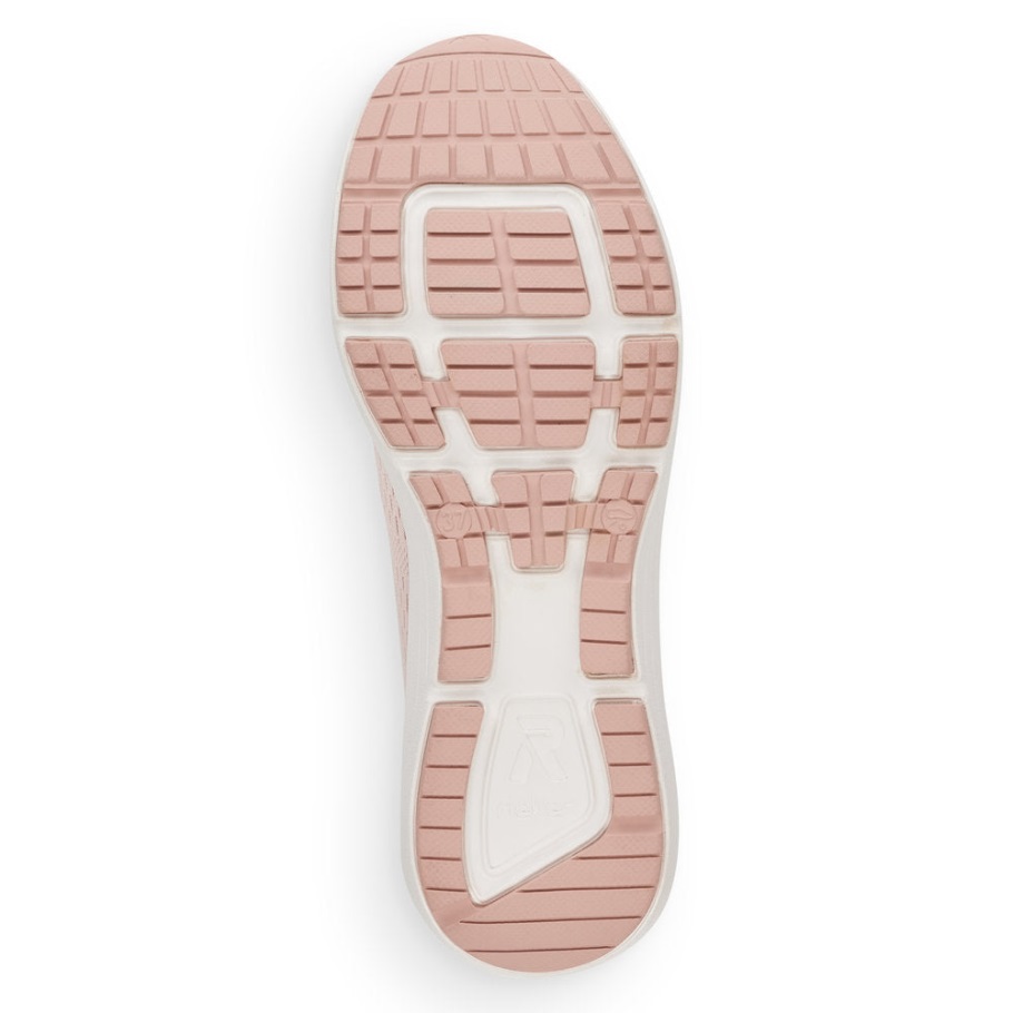 Rieker Világospirosító 42103 Ayla